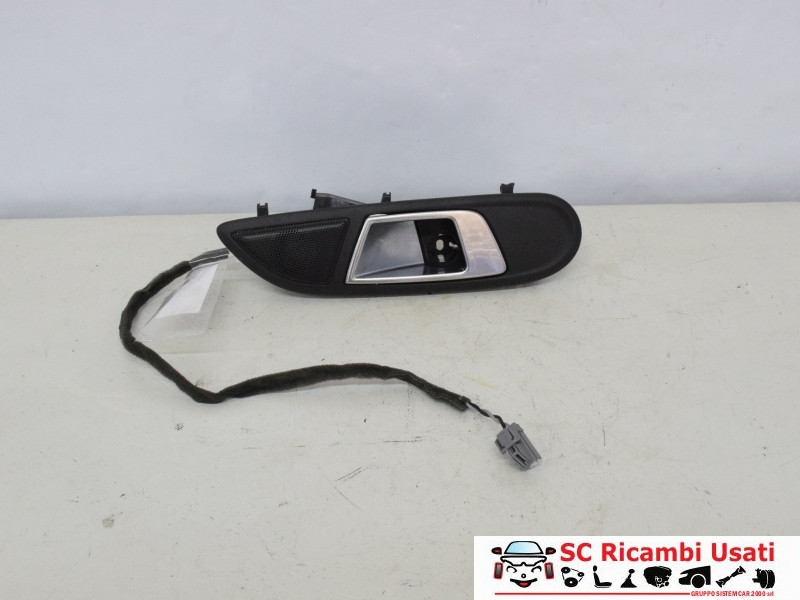 MANIGLIA INTERNA ANTERIORE DESTRA FORD Fiesta 6° Serie C1BBA22600DAW (08>17)