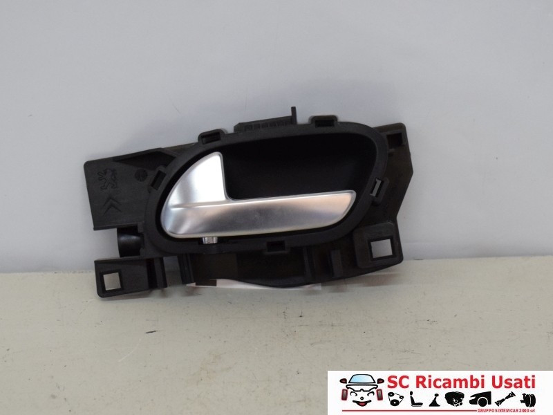 Maniglia Interna Sinistra Peugeot 208 96555518VV - 17676