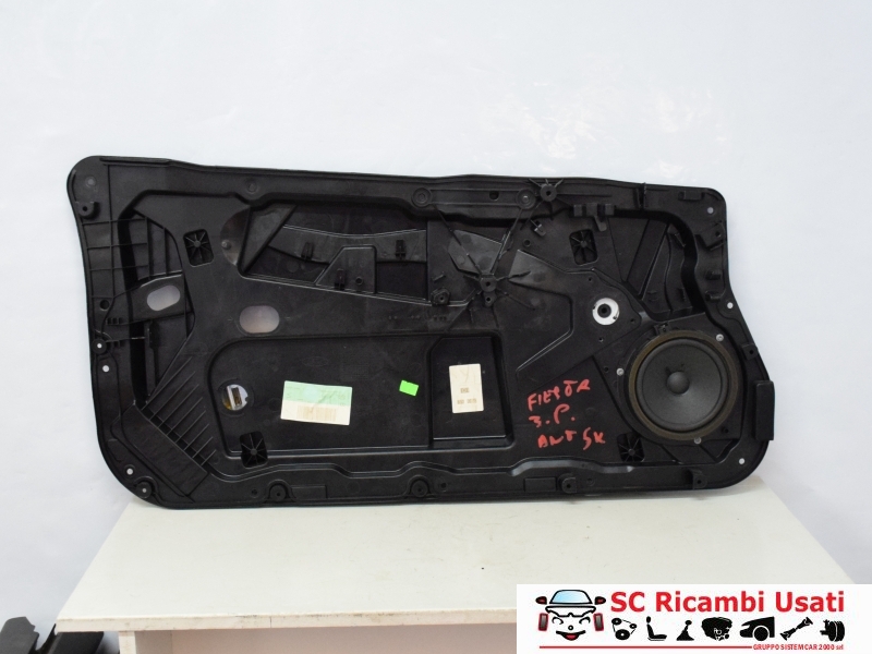 Alzavetro Sinistro Ford Fiesta Mk6 C1BB-B045H17AC 8A61-B23200 - 17831