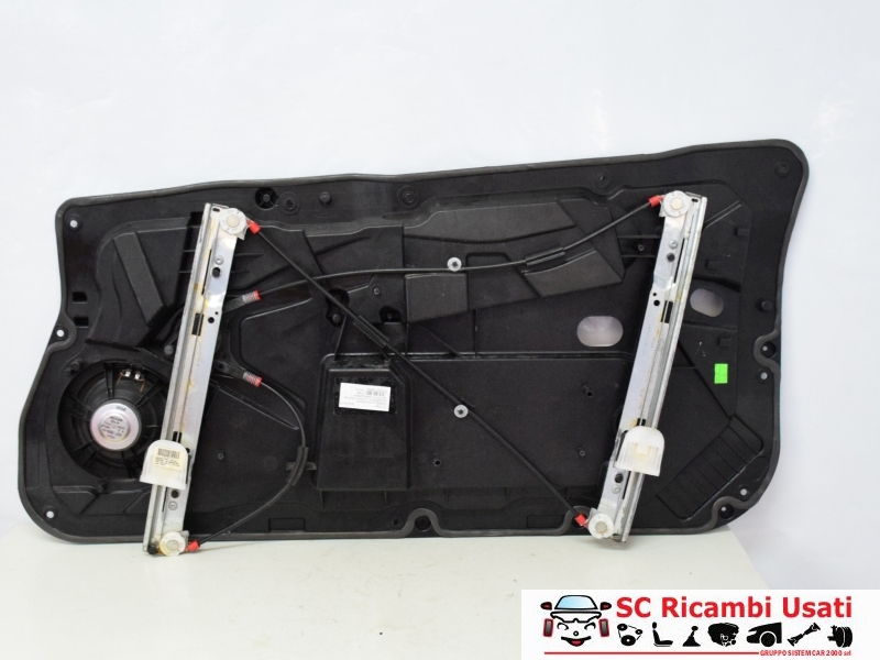 Alzavetro Sinistro Ford Fiesta Mk6 C1BB-B045H17AC 8A61-B23200 - 17831