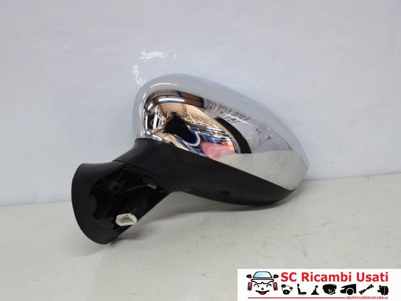 Specchietto Retrovisore Sinistro Fiat 500 - 17870 Specchietto Retrovisore Sinistro Fiat 500 - 17870