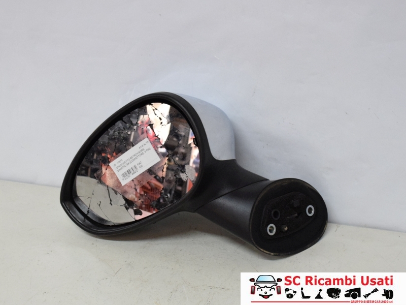 Specchietto Retrovisore Sinistro Fiat 500 - 17870 Specchietto Retrovisore Sinistro Fiat 500 - 17870
