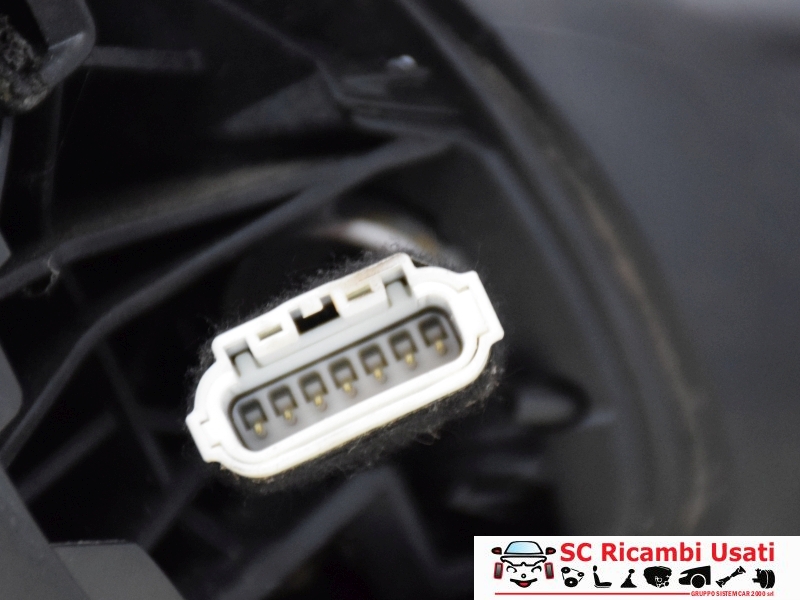 Specchietto Retrovisore Sinistro Fiat 500 - 17870 Specchietto Retrovisore Sinistro Fiat 500 - 17870