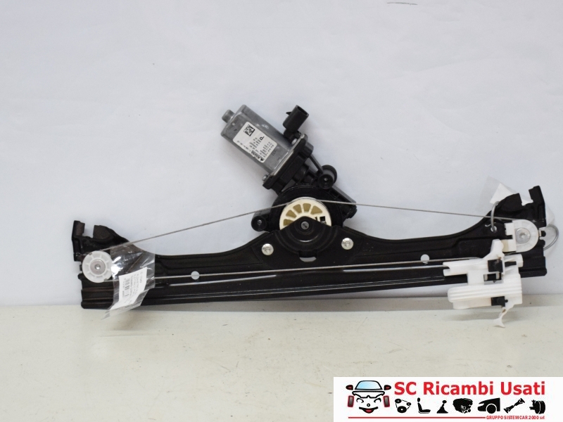 Alzavetro Elettrico Destro Fiat 500 52089869 52060970 - 17949