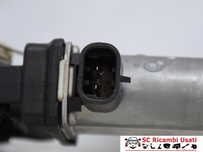 Alzavetro Elettrico Destro Fiat 500 52089869 52060970 - 17949