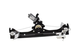 Alzavetro Elettrico Destro Fiat 500 52089869 52060970 - 17949