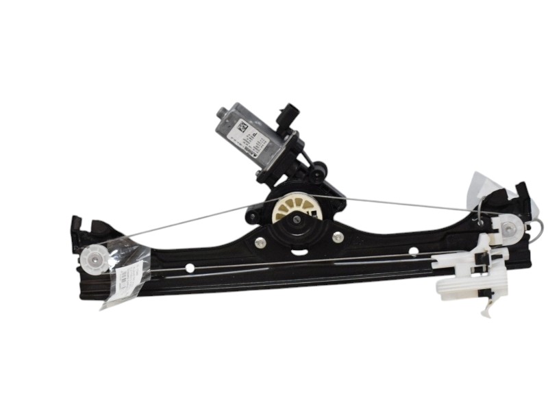 Alzavetro Elettrico Destro Fiat 500 52089869 52060970 - 17949