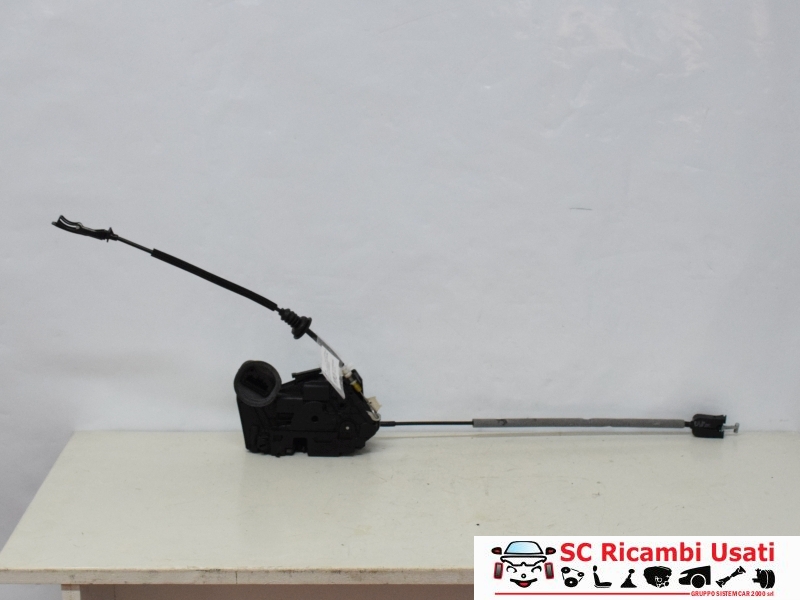 Serratura Posteriore Sinistra Golf 6 5K4839015H - 17966