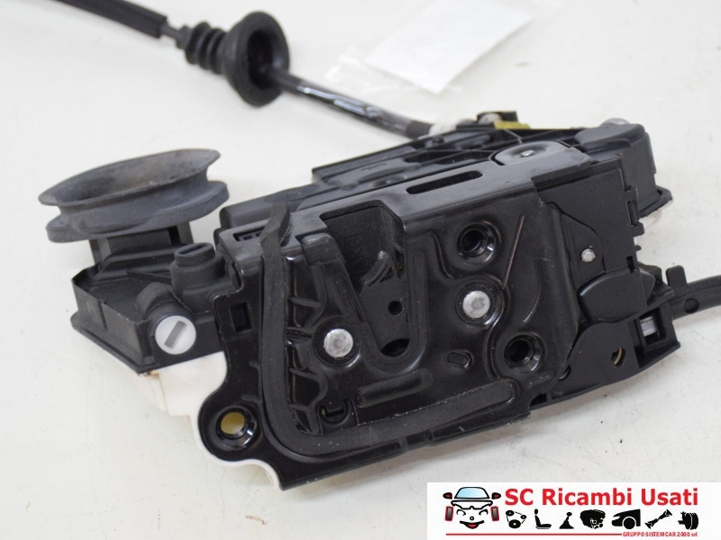 Serratura Posteriore Sinistra Golf 6 5K4839015H - 17966