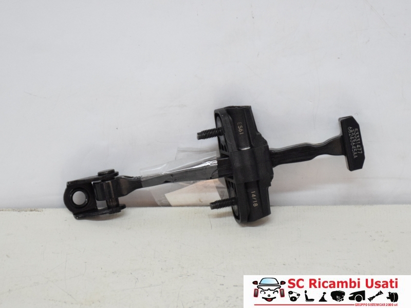 Tirante Fermaporta Posteriore Jeep Compass 53331477 53432997 Tirante Fermaporta Posteriore Jeep Compass 53331477 53432997