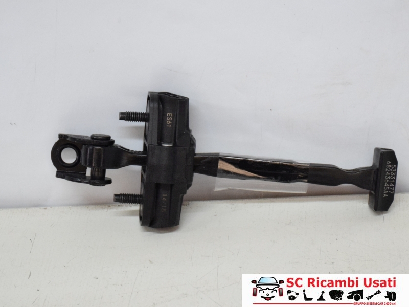 Tirante Fermaporta Posteriore Jeep Compass 53331477 53432997 Tirante Fermaporta Posteriore Jeep Compass 53331477 53432997