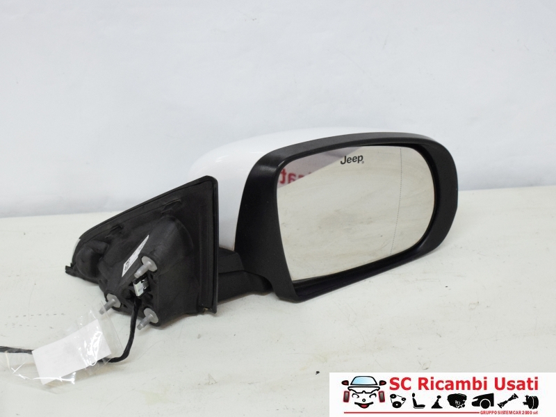 Specchietto Retrovisore Destro Jeep Compass 53221684 - 18222 Specchietto Retrovisore Destro Jeep Compass 53221684 - 18222