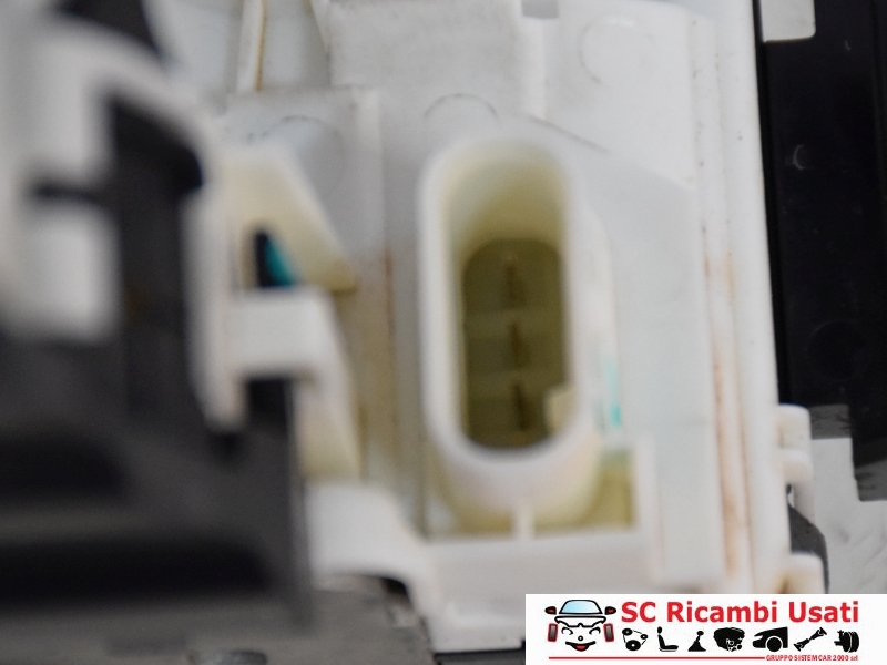 Serratura Posteriore Destra Jeep Compass 53313488 52139906 - 18241