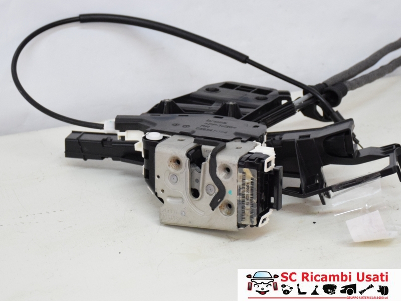 Serratura Posteriore Destra Jeep Compass 53313488 52139906 - 18241