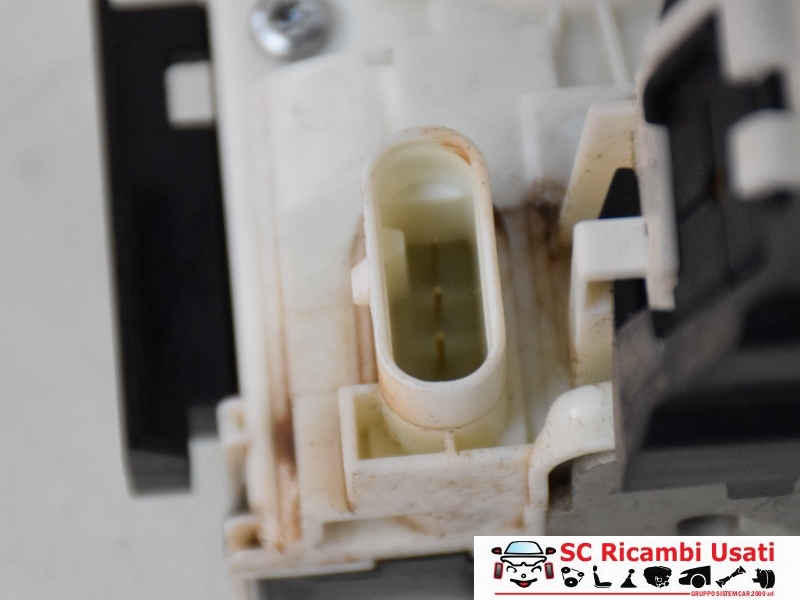 Serratura Posteriore Sinistra Jeep Compass 53313489 52139904 - 18244