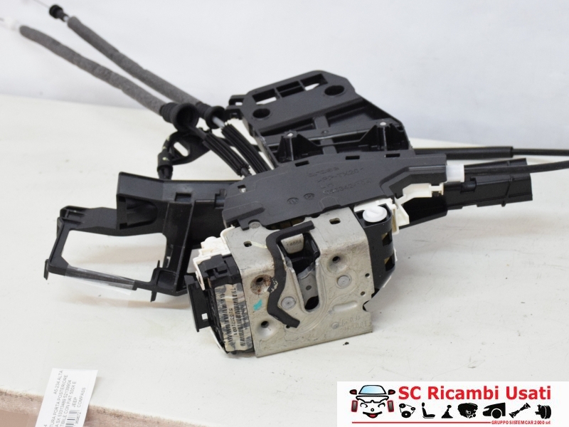 Serratura Posteriore Sinistra Jeep Compass 53313489 52139904 - 18244