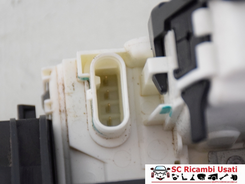 Serratura Anteriore Destra Jeep Compass 53313487 - 18246