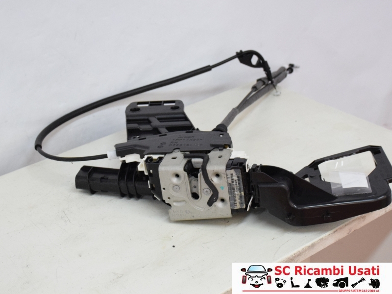 Serratura Anteriore Destra Jeep Compass 53313487 - 18246