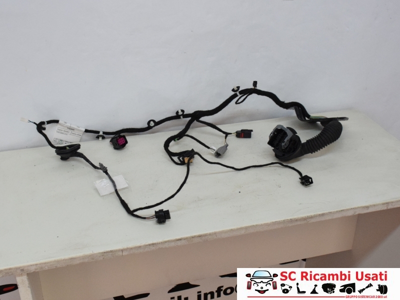 Cablaggio Porta Anteriore Sinistra Jeep Compass 53476453 68408893AA - 18254