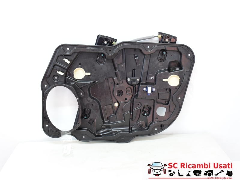 Alzavetro Anteriore Destro Jeep Compass 68242678AA 53476473 - 18259