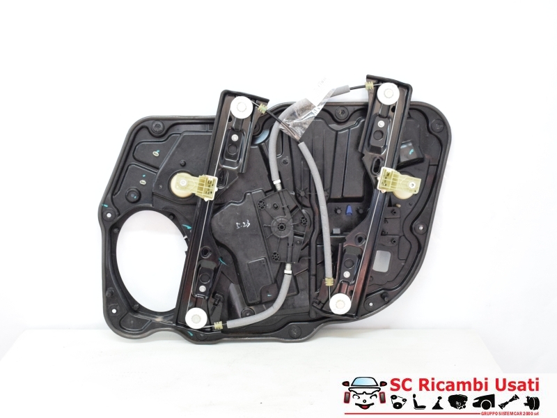 Alzavetro Anteriore Sinistro Jeep Compass 68242679AA 53476479 - 18260