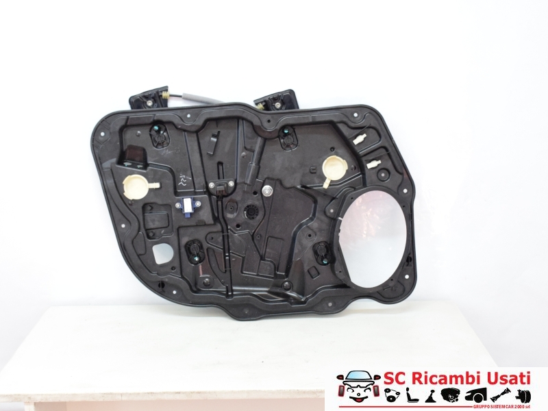 Alzavetro Anteriore Sinistro Jeep Compass 68242679AA 53476479 - 18260