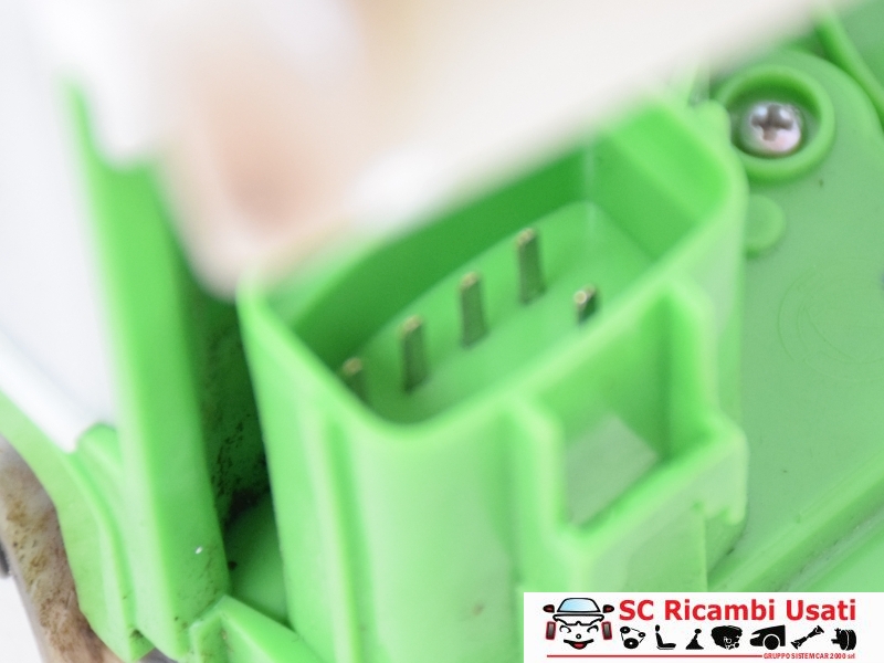 Serratura Posteriore Destra Alfa Romeo Giulietta 50522869 - 18265 Serratura Posteriore Destra Alfa Romeo Giulietta 50522869 - 18265