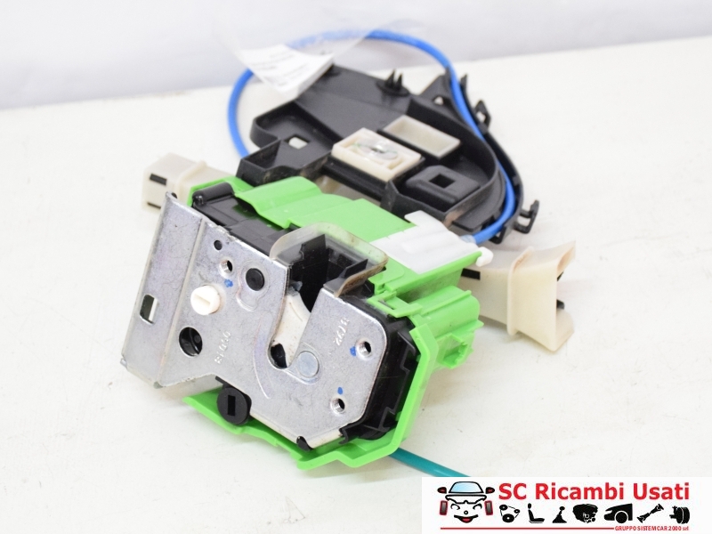 Serratura Posteriore Destra Alfa Romeo Giulietta 50522869 - 18265 Serratura Posteriore Destra Alfa Romeo Giulietta 50522869 - 18265