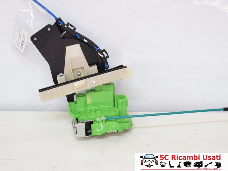 Serratura Posteriore Sinistra Alfa Romeo Giulietta 50522879 - 18266