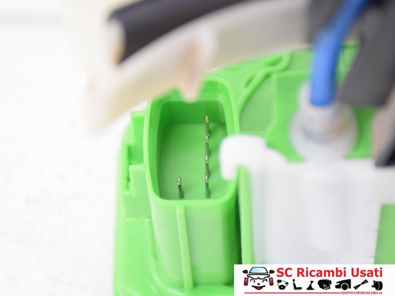 Serratura Posteriore Sinistra Alfa Romeo Giulietta 50522879 - 18266