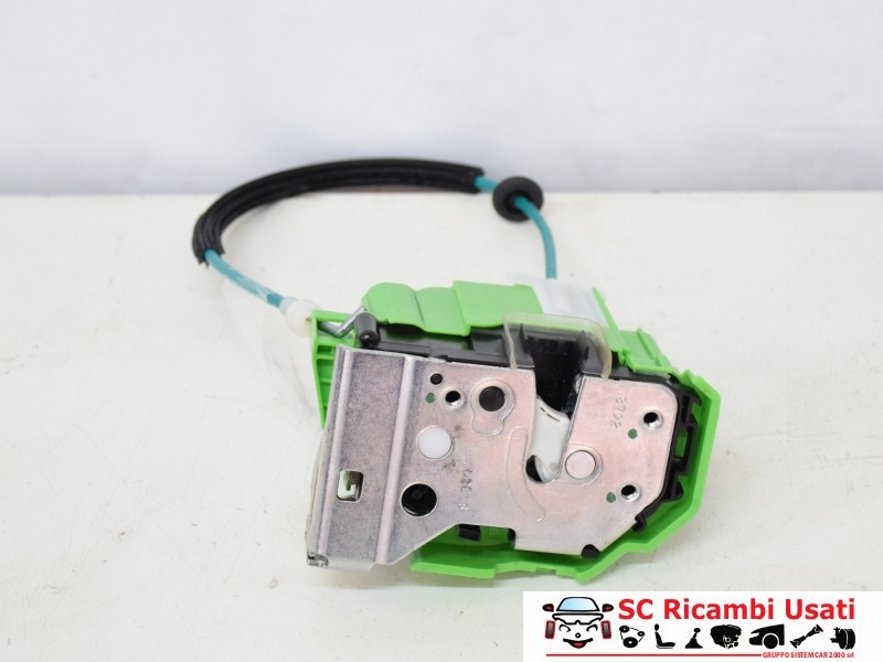 Serratura Anteriore Destra Alfa Romeo Giulietta 50522863 - 18267