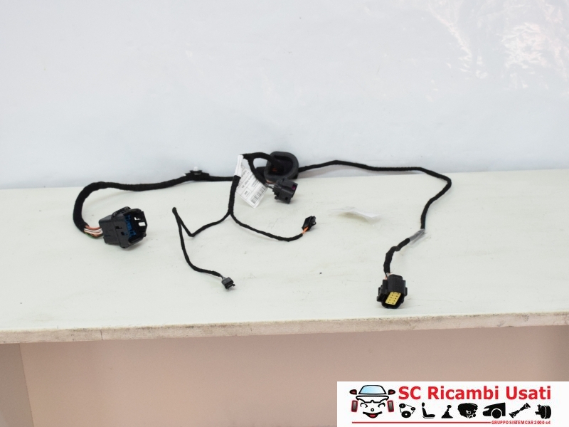 Cablaggio Posteriore Sinistro Alfa Romeo Giulietta 50522992 50522988 - 18271