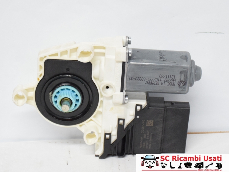 Motorino Alzavetro Posteriore Dx Volkswagen Tiguan 5N0959704F - 18531 Motorino Alzavetro Posteriore Dx Volkswagen Tiguan 5N0959704F - 18531