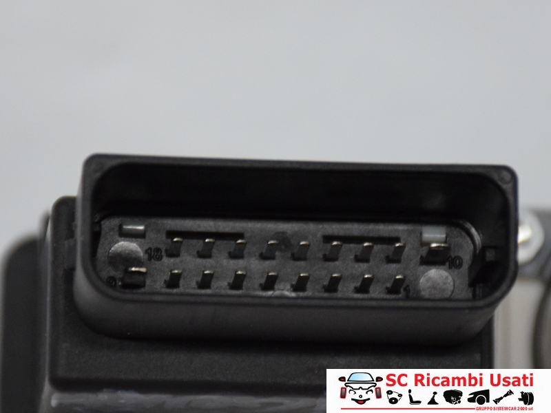 Motorino Alzavetro Posteriore Dx Volkswagen Tiguan 5N0959704F - 18531 Motorino Alzavetro Posteriore Dx Volkswagen Tiguan 5N0959704F - 18531