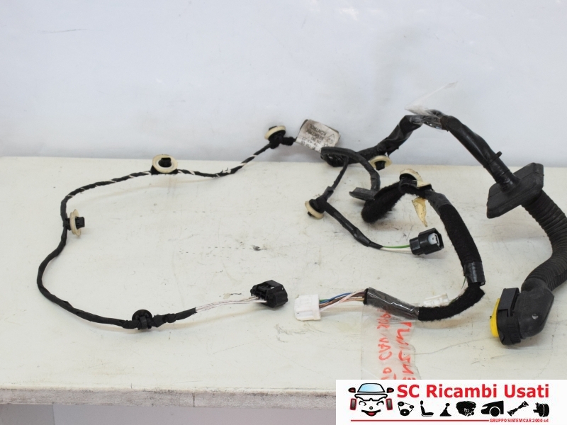 Cablaggio Porta Posteriore Sinistra Renault Clio 4 241262939R - 18619