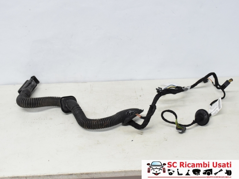 Cablaggio Porta Posteriore Sinistra Classe A W176 A1765405708 - 18761