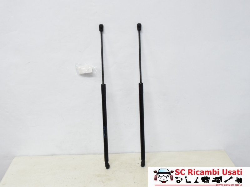 Molle A Gas Portellone Opel Astra J 13258179 - 18815