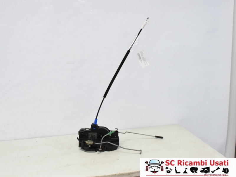 Serratura Anteriore Sinistra Opel Astra J 13503801 - 18821 Serratura Anteriore Sinistra Opel Astra J 13503801 - 18821