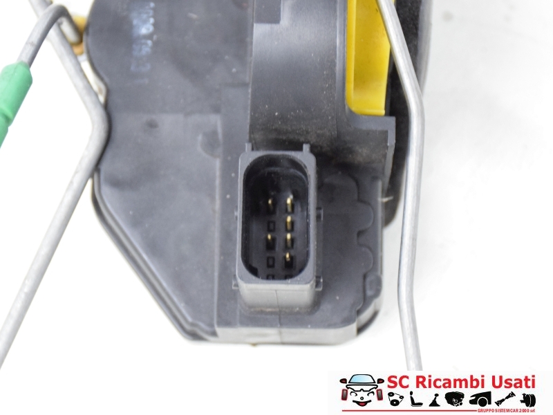 Serratura Anteriore Sinistra Opel Astra J 13503801 - 18821 Serratura Anteriore Sinistra Opel Astra J 13503801 - 18821