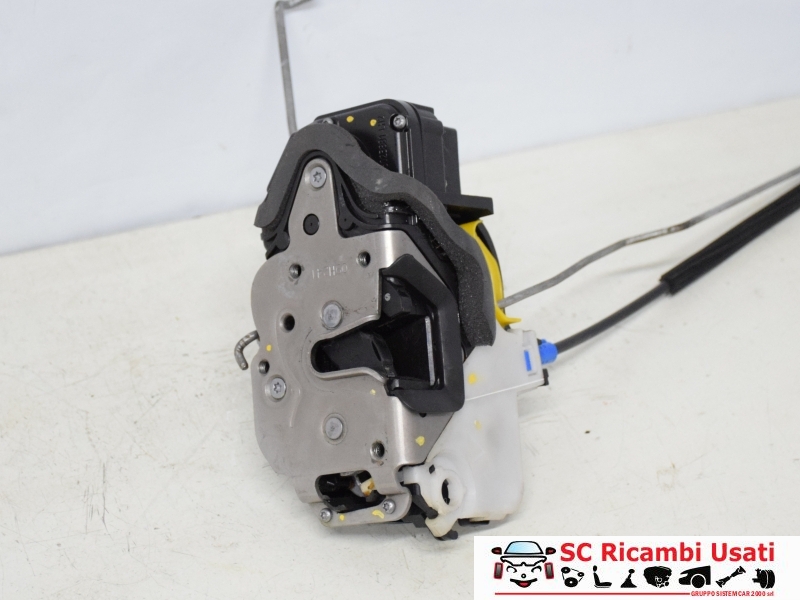 Serratura Anteriore Sinistra Opel Astra J 13503801 - 18821 Serratura Anteriore Sinistra Opel Astra J 13503801 - 18821