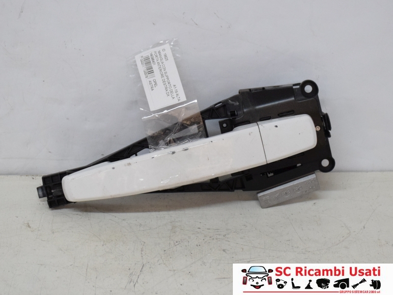 Maniglia Anteriore Destra Opel Astra J 14096401 - 18825