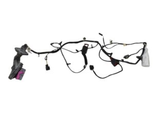 Cablaggio Porta Anteriore Destra Opel Astra J 13285814 4SQ - 18851