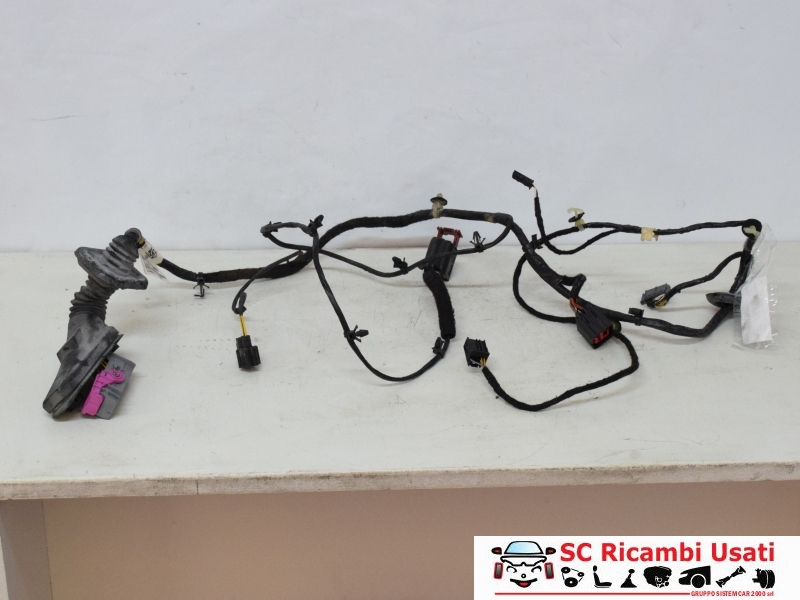 Cablaggio Porta Anteriore Destra Opel Astra J 13285814 4SQ - 18851