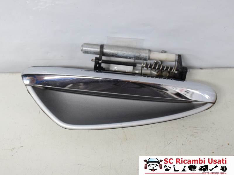 Maniglia Anteriore Destra Alfa Romeo 159 - 18964 Maniglia Anteriore Destra Alfa Romeo 159 - 18964
