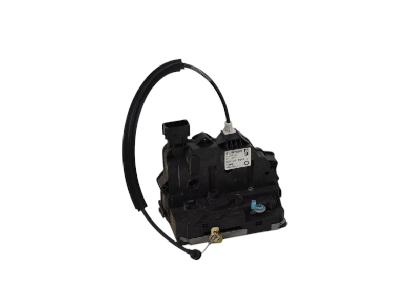 Serratura Anteriore Destra Fiat Grande Punto 51797558 51905690 - 18990 Serratura Anteriore Destra Fiat Grande Punto 51797558 51905690 - 18990