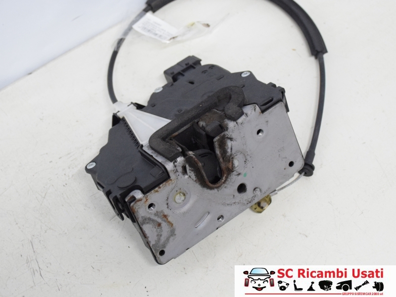 Serratura Anteriore Destra Fiat Grande Punto 51797558 51905690 - 18990 Serratura Anteriore Destra Fiat Grande Punto 51797558 51905690 - 18990