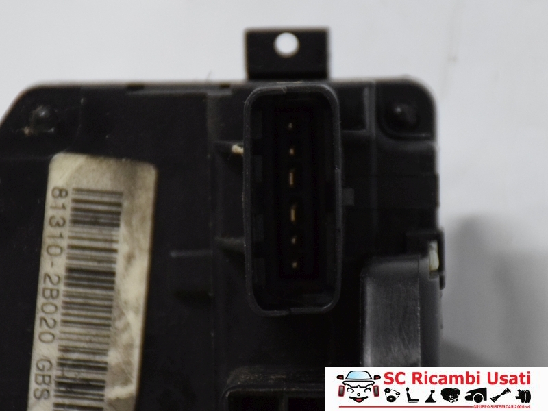 Serratura Anteriore Sinistra Hyundai Santa Fe 813102B020 - 18995