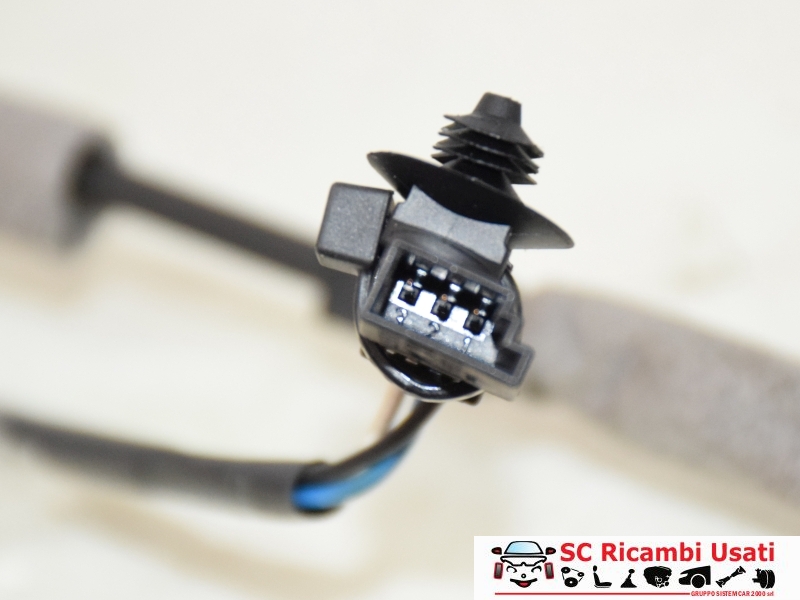 Serratura Sinistra Portellone Mini Cooper R57 51247195099 - 19082