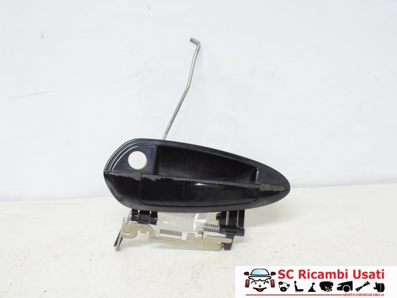 Maniglia Anteriore Sinistra Fiat Grande Punto 735471437 735417234 - 19383