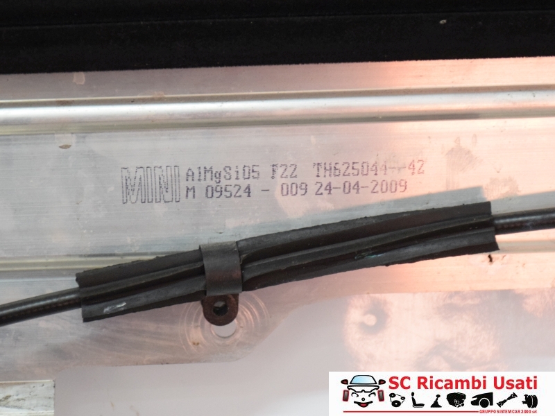 Alzavetro Sinistro Mini Cooper 8820013C00 51332756082 - 19501